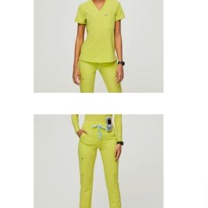 Figs Scrub Set BRAND NEW! Limited edition color.